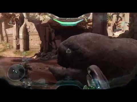 HALO 5: GUARDIANS Gameplay Walkthrough Part 7 - No Commentary (Full Game)