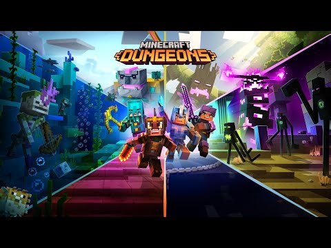 Minecraft Dungeons