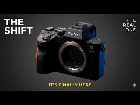 Sony is Unhinged: The 2026 Camera Lineup is Confirmed!