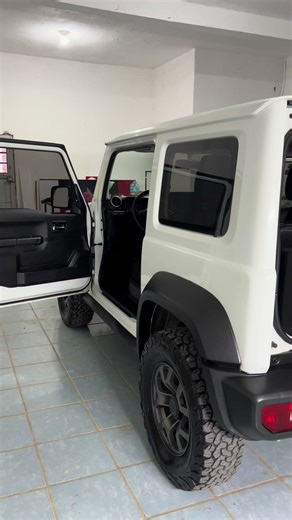 Instalación de Audio Potente en Suzuki Jimny
