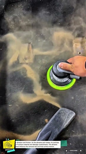 Pneumatic Sander: Advanced Tool for Efficient Surface Preparation