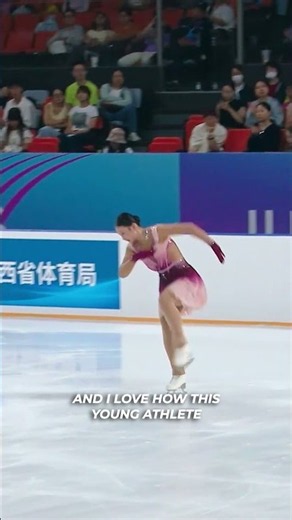 🇳🇿 Mark’s Junior highlight: Cara Tang