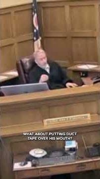 Judge Gives Man TRIPLE the Recommended Sentence | Court Cam | A&E #shorts