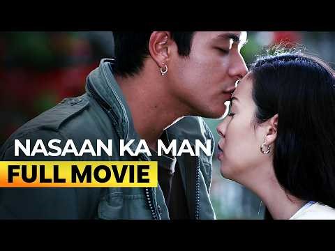 'Nasaan Ka Man' FULL MOVIE (Digitally Restored) |Claudine Barretto, Jericho Rosales, Diether Ocampo