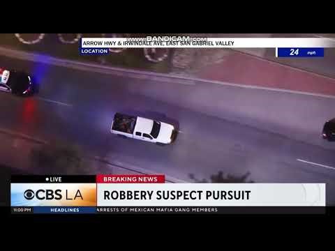 KCBS CBS L.A. at 11pm breaking news cold open April 23, 2026