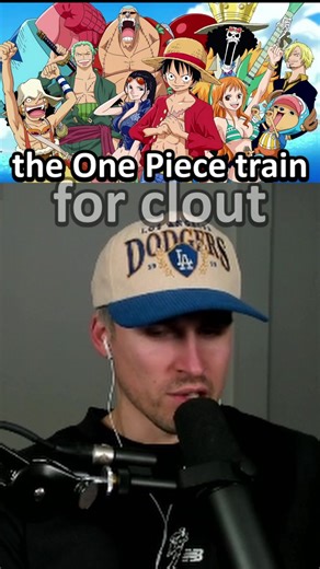 It’s not gatekeeping if it’s warranted… #ludwig #onepiece #streamer | Onepiece