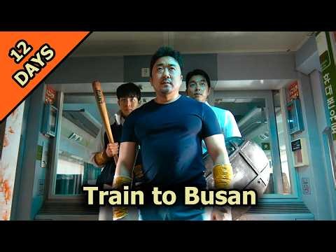 12 Days of Halloween #3: Train to Busan
