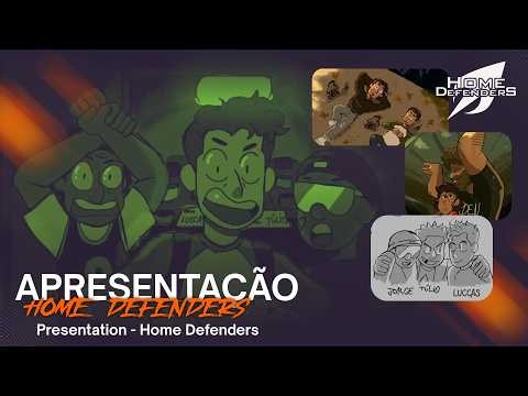BEM-VINDO A GARDEN VILLE | HOME DEFENDERS