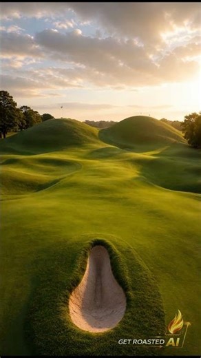 Get Roasted AI Presents: The Ultimate Course Design ⛳️🌅