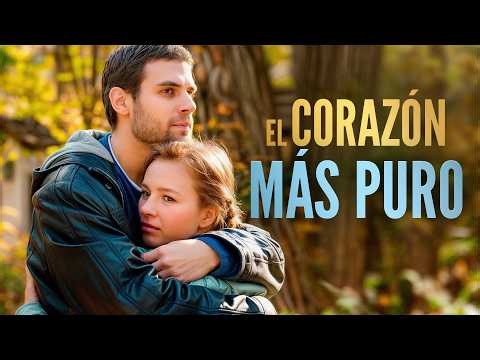 El Corazón Más Puro 💔 ¿Cuándo Llegará Su Turno de Ser Amada? | Peliculas Completas en Español