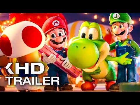 THE SUPER MARIO GALAXY MOVIE Official Trailer 2 (2026)