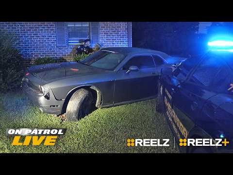 8 Wild Police Moments That Prove Running Never Works