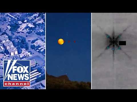 ‘THESE THINGS ARE REAL’: UAP whistleblower on Pentagon UFO files