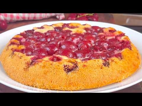 Le Vrai Clafoutis n’est pas celui que tu imagines 🍒 | L’Histoire dans l’assiette