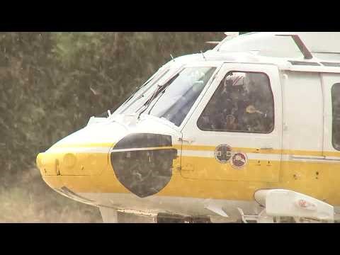 California deploys firefighters for Wildfire Preparedness Week