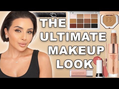 Effortless Luxury: My Timeless Makeup Routine That Always Works