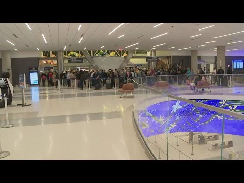 TSA changes at Bush Airport: PreCheck closing early today