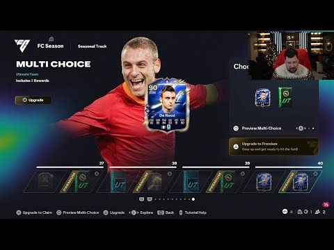 Season 4: Italy '90 looks AMAZING!! | FC26 Ultimate Team