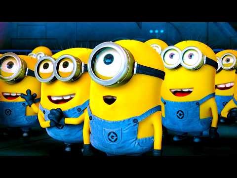 Gru's Moon Speech Scene | DESPICABLE ME (2010) Movie CLIP 4K
