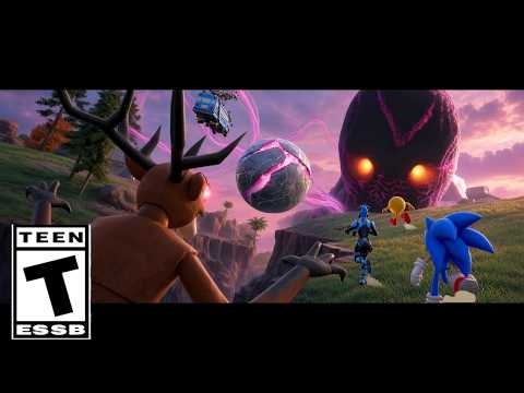 Fortnite Season 4: Unstable | Live Event Trailer