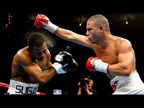 Shane Mosley (USA) vs Miguel Cotto (Puerto Rico) | BOXING fight, HD