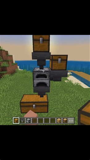 Minecraft Bedrock: EASIEST XP FARM 🔥 | Unlimited XP & Easy Build!