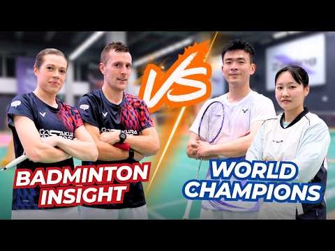 We Played 2 World Champions (Intense Match)