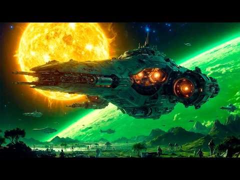 Aliens Scanned A Human Ship And What They Saw Made Them Flee! | Top HFY Story