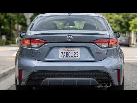 2027 Toyota Corolla Revealed — The Smart Sedan That Changes Everything! | Full Review