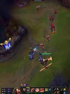 Draven vs. Caitlyn: Epic 1v1 League of Legends Showdown
