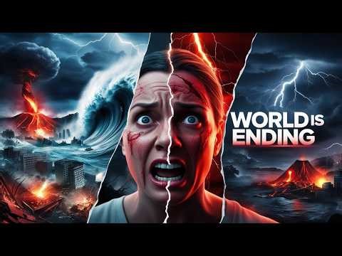 Top 10 Scariest Natural Disasters Ever Caught on Camera (You Won’t Believe #1!) 🌪️🌊