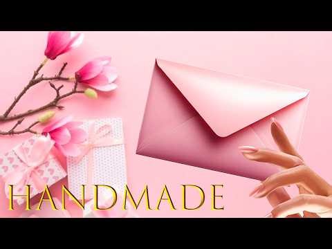 DIY Money Envelope | Easy Handmade Gift Idea