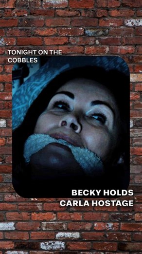 Shocking Coronation Street Moment