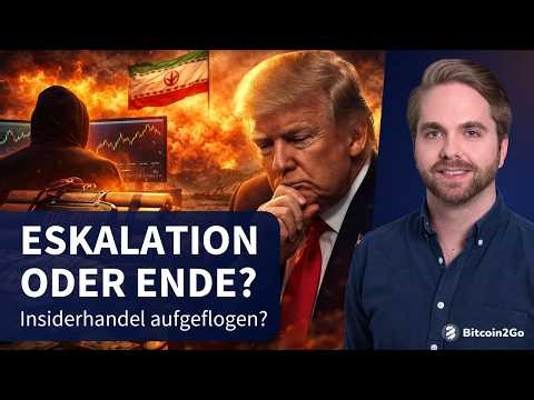 Bitcoin & Gold: Kleinanleger aufgepasst! Lasst euch nicht verarschen!