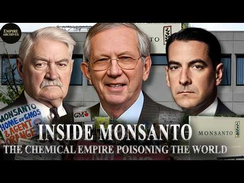 Inside Monsanto—The Chemical Empire at the Center of Global Controversy