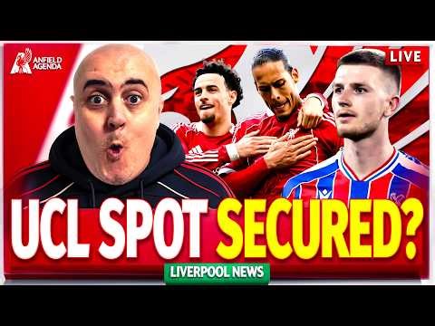 LIVERPOOL 7 CLEAR OF CHELSEA! + WHARTON TALKS BEGIN? Liverpool FC Latest Transfer News