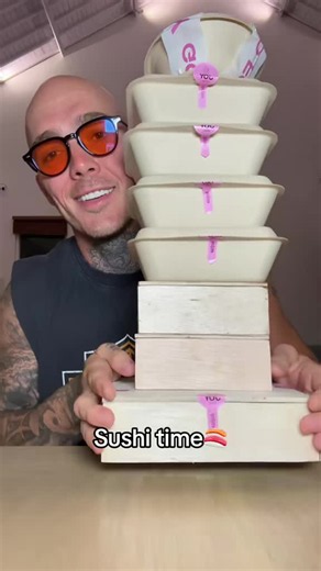 That was a banger | sushi