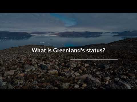 Why does Trump want the US to control Greenland? | REUTERS