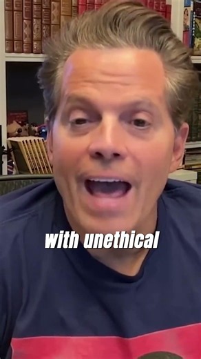 Trump Is The Most Corrupt Politician I Anthony Scaramucci