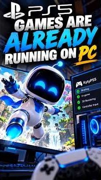 PS5 Emulation Is Moving WAY Too Fast