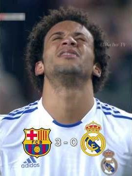 Barcelona Real Madrid 2010🔥