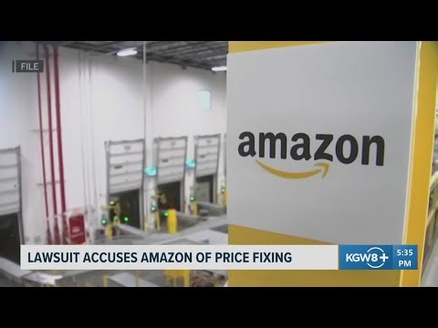 Lawsuit accuses Amazon of price fixing
