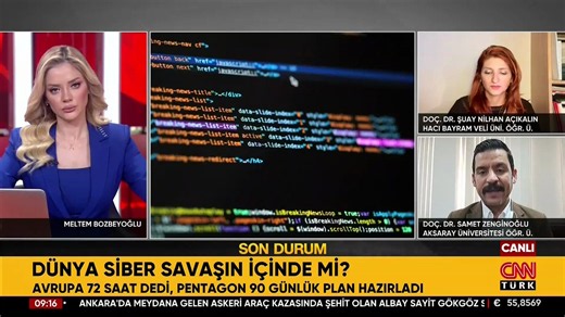 DİJİTAL KIYAMET | Elektrik, su, internet… Hepsi bir anda kesilirse!