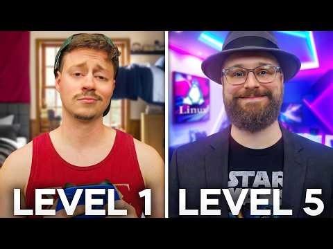 Are You A PC Gamer Or A Tech Enthusiast?