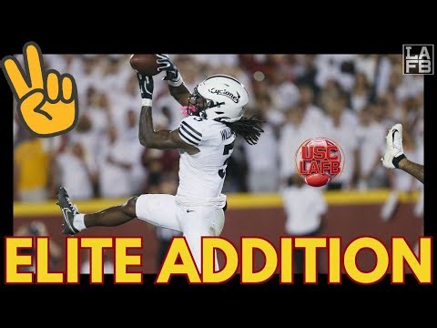 USC Trojans Get First Transfer Portal Addition With Elite Defensive Back