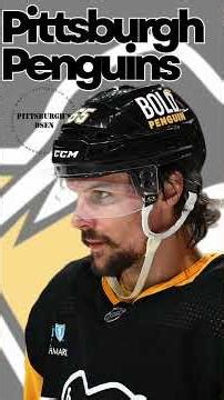 Pittsburgh Penguins Erik Karlsson after 1-0 Loss in OT - Pens get eliminated from NHL Playoffs