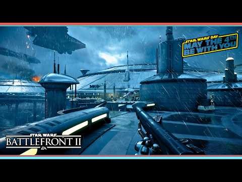Star Wars Battlefront 2 Kyber - May 4th Stream