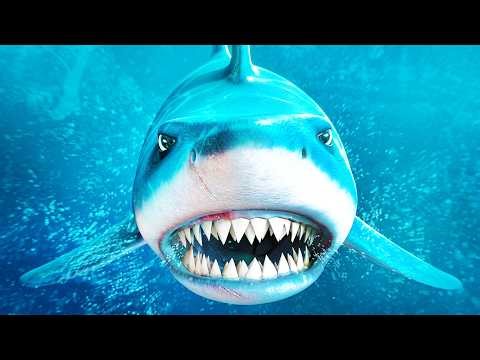 Shark Floor Attack Scene | DESPICABLE ME (2010) Movie CLIP 4K