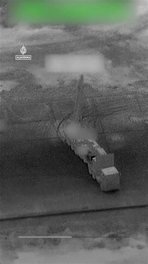 US military releases video of its latest strikes on Iran