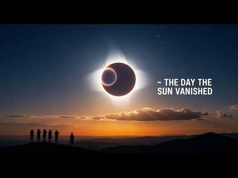 The Mystery of Solar Eclipses – Why the Sun Suddenly Disappears